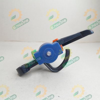 สปริงเกอร์ เกลียวนอก 1/2 นิ้ว D-NET 8550 น้ำ 680 ลิตร ยี่ห้อ เนต้าฟิม Netafim (ส้ม-เขียว)