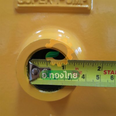 ปั๊มหอยโข่ง ปั๊มน้ำไฟฟ้า 1 นิ้ว 1 แรง 220V MITSUBISHI มิตซูบิชิ รุ่น ACH-755S SUPER PUMP