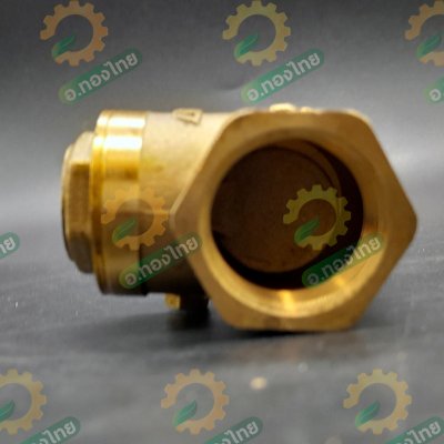 เช็ควาล์วนอน เช็ควาล์วสวิง วาล์วกันย้อน ทองเหลือง ขนาด 3/4 นิ้ว ยี่ห้อ ANA