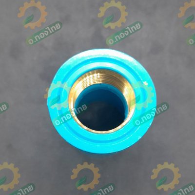 เกลียวใน ทองเหลือง PVC ขนาด 1/2 นิ้ว หนา 13.5 (ท่อน้ำไทย)