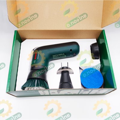 เครื่องขัดอเนกประสงค์พร้อมแปรงขัด 3.6 โวลต์ (BOSCH)