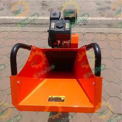 เครื่องย่อยกิ่งไม้ รุ่น : HND5 6.5 แรงม้า (HINOTA)