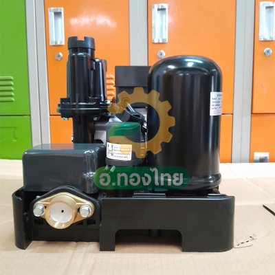 ปั๊มอัตโนมัติ ปั๊มออโต้ ปั๊มน้ำไฟฟ้า 200W ยี่ห้อ มิตซูบิชิ (Mitsubishi) รุ่น EP-205R (ถังเหลี่ยม) ขนาด 1 นิ้ว 