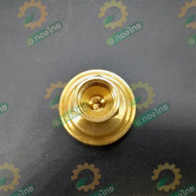 หัวพ่นยา หัวพ่นละออง หัวฉีด 8 รู (ทองเหลือง)