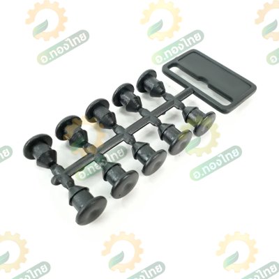 ตัวอุด PE ปลั๊กอุดซ่อม หัวอุดเจาะผิด PE ขนาด 4 มม.