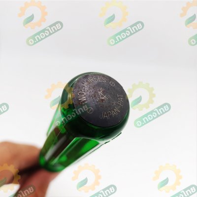 ไขควงปากแบน ไขควงอเนกประสงค์ขนาด 4 นิ้ว (ด้ามเขียว)