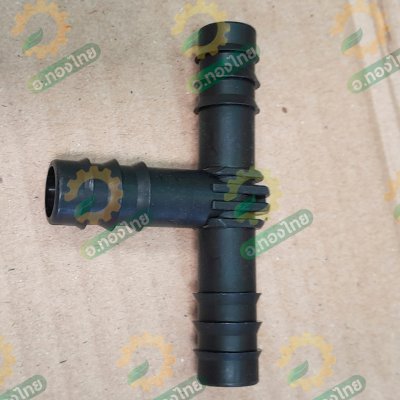 สามทาง PE ข้อต่อพีอี 16 , 20 , 25 , 32 มิล ( แพ็ค 10 ตัว )