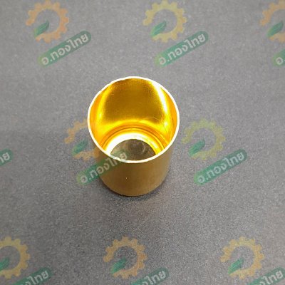 ข้อต่อสายพ่นยา ปลอกพ่นยา ชุดหัวย้ำสายพ่นยาทองเหลือง (ผู้-เมีย)