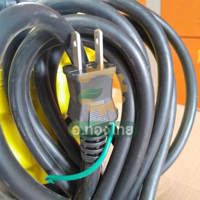 ปั๊มแช่ ไดโว่ ปั๊มจุ่ม ปั๊มดูดน้ำ 2 นิ้ว (มีลูกลอย) รุ่น CLP200-A ยี่ห้อ Steiken - สีเหลือง