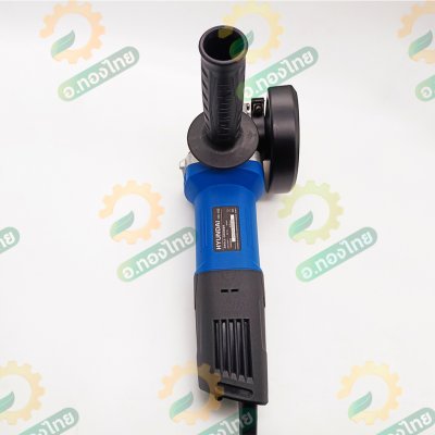 เครื่องเจียร หินเจียร ลูกหมู 4 นิ้ว 850W รุ่น HD-160 ยี่ห้อ HYUNDAI