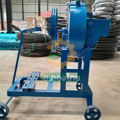 เครื่องสับ รุ่น 25:1 4 ใบมีด (พลังไทย)