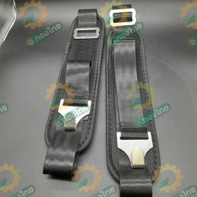 สายสะพายพ่นยาแบตเตอรี่ สายสะพายถังพ่นยาโยก (หูเกี่ยวเหล็ก)