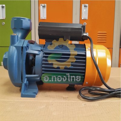 ปั๊มหอยโข่ง ปั๊มน้ำไฟฟ้า 2 นิ้ว 2 แรง ใบพัดทองเหลือง ยี่ห้อ TORQUE รุ่น TCP200