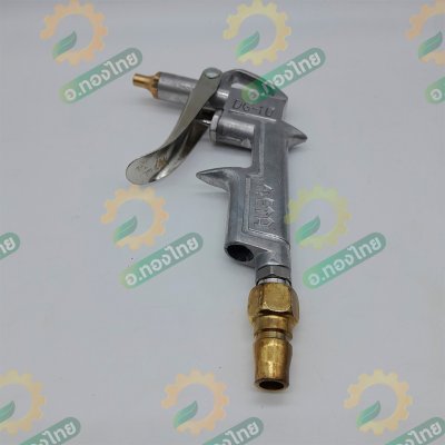 หัวฉีดลม ปืนฉีดลม พร้อมหัวเปลี่ยนแบบสั้น-ยาว รุ่น DG-10 (ΜΕΤΑ)