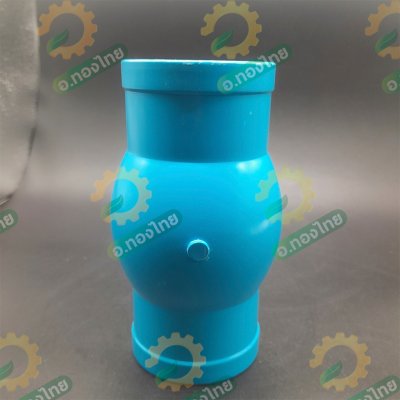 บอลวาล์ว บอลวาล์วพีวีซี วาล์วน้ำ วาล์วปิดเปิด pvc 1/2 , 3/4 , 1 , 1 1/4 , 1 1/2 , 2 นิ้ว ตราช้าง (SCG)