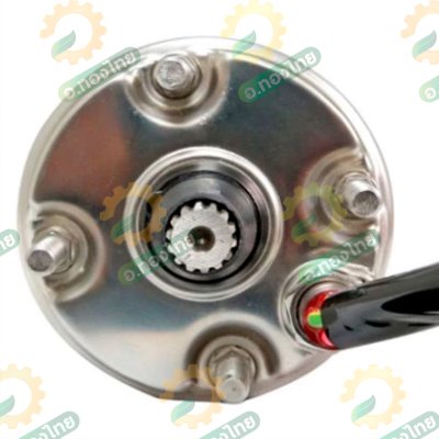 มอเตอร์ปั๊มบาดาล มอเตอร์ซับเมอร์ส (Franklin) 1.5 Hp 3 เฟส 380 V (เฉพาะมอเตอร์)