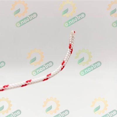 เชือกสตาร์ท เชือกกระตุก 3 มิล สำหรับเครื่องพ่นยา ตัดหญ้า เลื่อยยนต์