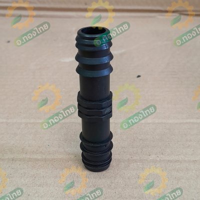 ข้อต่อตรง PE ข้อต่อพีอี 16 , 20 , 25 , 32 มิล ( แพ็ค 10 ตัว )