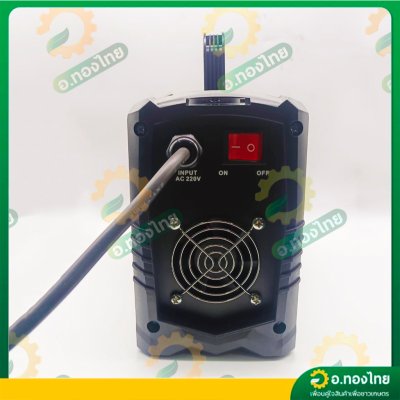 เครื่องเชื่อม ตู้เชื่อม Inverter 200A รุ่น : MMA-200X โทว่า (TOWA)