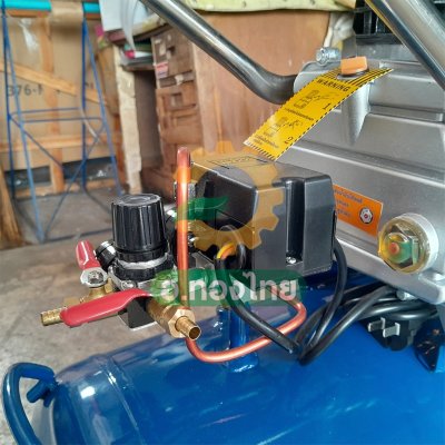 ปั๊มลม โรตารี่ 50 ลิตร 3 แรงม้า รุ่น XM-2550 ยี่ห้อ PUMA พูม่า