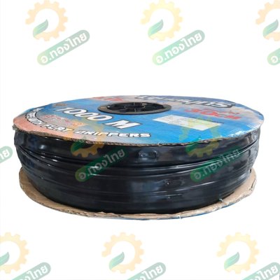 เทปน้ำหยด สายน้ำหยด 30 cm ยาว 1000 เมตร หนา 0.16 (1รู) ยี่ห้อ มหาสมุทร