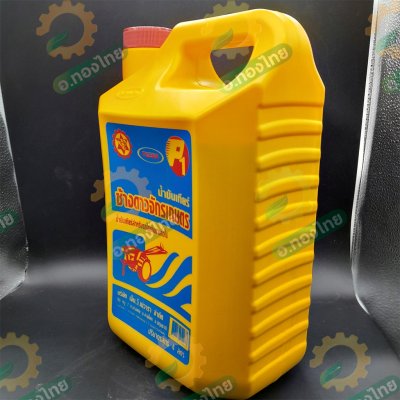 น้ำมันเกียร์ เบอร์ 90 สำหรับรถไถเกษตร ขนาด 4 ลิตร ( ตราช้างดาวจักรเกษตร )