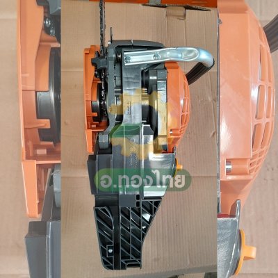 เลื่อยยนต์ เครื่องตัดไม้ 11.5 นิ้ว 2 จังหวะ 5 แรง รุ่น RW-5800 ยี่ห้อ ROWEL (ประกัน 1 ปี)