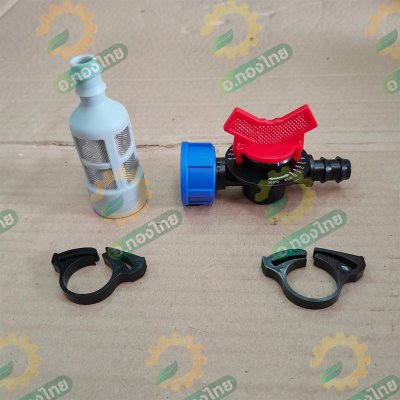 วาล์วผสมปุ๋ย แวนจูรี่ (Ventury) ตัวดูดปุ๋ย ขนาด 1 1/2 นิ้ว