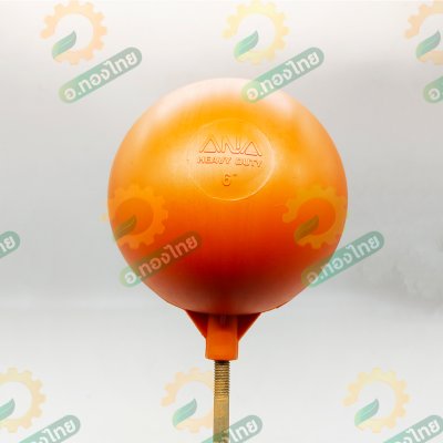 วาล์วลูกลอย ลูกลอยแท็งค์น้ำ ก้านทองเหลือง ขนาด 1 นิ้ว ยี่ห้อ ANA