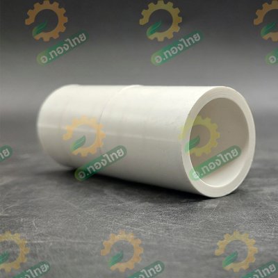 ต่อตรง PVC พีวีซี อุปกรณ์ท่อร้อยสายไฟ ขนาด 1/2 นิ้ว หนา 8.5 ยี่ห้อ ท่อน้ำไทย (สีขาว)