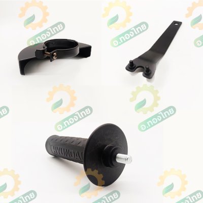 เครื่องเจียร หินเจียร ลูกหมู 4 นิ้ว 850W รุ่น HD-160 ยี่ห้อ HYUNDAI