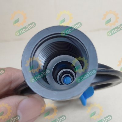 สปริงเกอร์ เกลียวใน 1/2 นิ้ว (โครงหมุนรอบตัว-สีฟ้า) รุ่น WSF1 ยี่ห้อ ปลาวาฬ