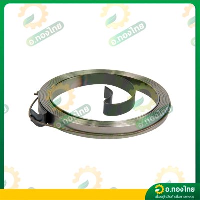 สปริงลานสตาร์ท เครื่องยนต์เบนซิน ปั้มน้ำ เครื่องสูบน้ำ GX160 - GX200 5.5 - 6.5 แรง