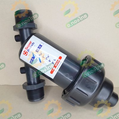 กรองน้ำเกษตร กรองตะแกรง สแตนเนอร์ (ไส้ตะแกรง) ขนาด 1 นิ้ว ยี่ห้อ Super Products