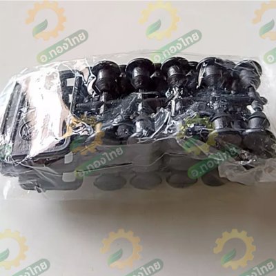 ตัวอุด PE ปลั๊กอุดซ่อม หัวอุดเจาะผิด PE ขนาด 4 มม.