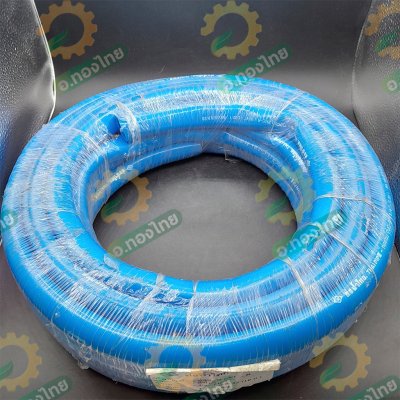 สายยางทึบแสง ท่ออ่อน PVC-R สีน้ำเงิน ขนาด 3/4 (ท่อน้ำไทย)