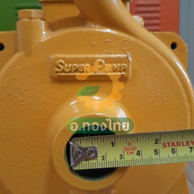 ปั๊มหอยโข่ง ปั๊มน้ำไฟฟ้า 1 นิ้ว 0.5 แรง 220V MITSUBISHI มิตซูบิชิ รุ่น ACH-375S SUPER PUMP