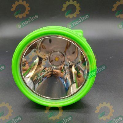 ไฟฉายคาดหัว LED ไฟส่องกบ รุ่น LEE5G (Apple Green)