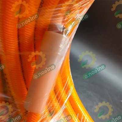 สายพ่นยา สายฉีดยา หนา 5 ชั้น 100 เมตร ข้อต่อทองเหลือง ยี่ห้อ Misumoto