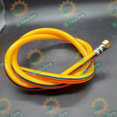 เครื่องพ่นยา เครื่องฉีดยา 767 2 จังหวะ คาบูลูกลอย SPIDER สไปเดอร์  รุ่น SP-767 (สีแดง/ส้ม)