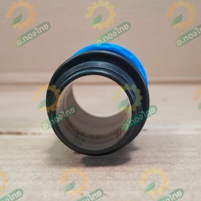 ข้อต่อเทปน้ำพุ่ง เกลียวนอก+เทป ขนาด 3/4*48 มิล ยี่ห้อ ปลาวาฬ