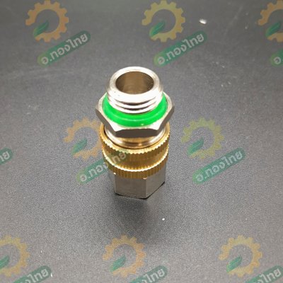 ข้อต่อฟรีพ่นยา ฟรียอย หัวฟรี ข้อต่อพ่นยา (ขนาดเกลียว 2 หุน)