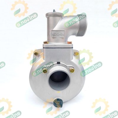 ปั๊มน้ำเพลาลอยแรงดันสูง ปั๊มส่งสูง ปั๊มดับเพลิง (2ใบพัด) ขนาด 2 , 3 นิ้ว ยี่ห้อ KOSHIN