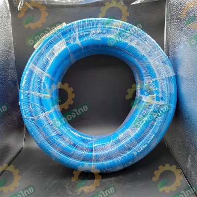 สายยางทึบแสง ท่ออ่อน PVC-R สีน้ำเงิน ขนาด 3/4 (ท่อน้ำไทย)