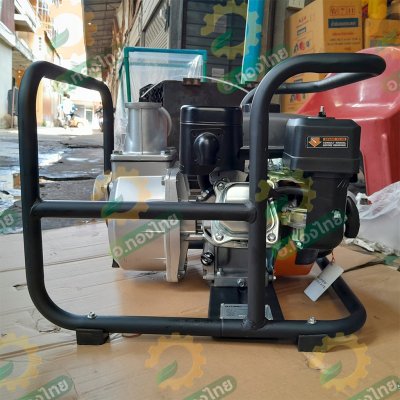 เครื่องสูบน้ำ รุ่น : GR200Y 6.5 HP 3 นิ้ว 4 จังหวะ โรเวล (ROWEL)