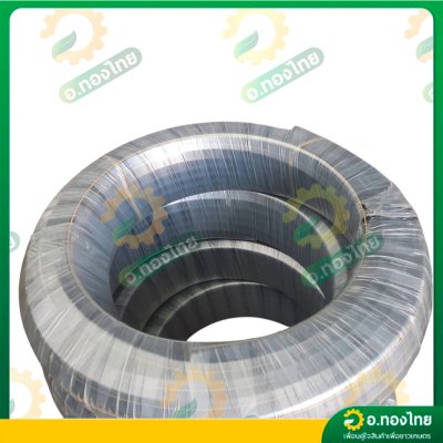 สาย PE สายพีอี ท่อเกษตร ขนาด 32 มิล (1 นิ้ว) ยาว 100 เมตร