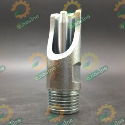 ก๊อกน้ำหมู จุ๊บหมู ก๊อกหมูกินน้ำ ขนาด 1/2