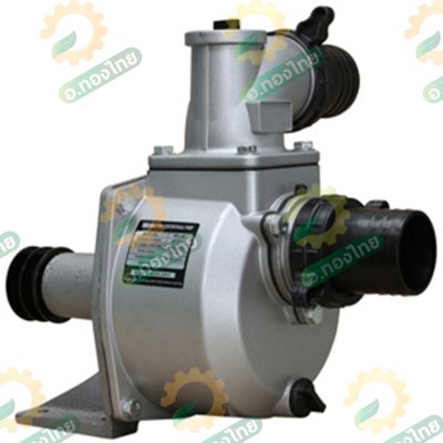 ปั้มน้ำอลูมิเนียม ปั๊มดูดน้ำ เพลาลอย ขนาด 2 , 3 นิ้ว ใช้ได้ทุกยี่ห้อ