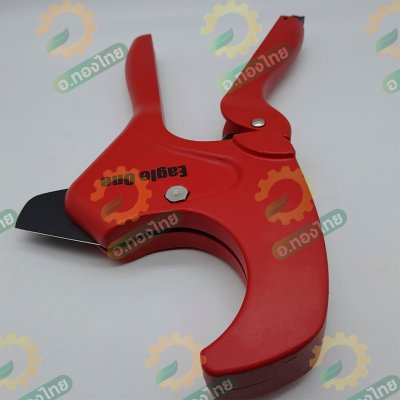 กรรไกรตัดท่อ PVC อย่างดี ขนาด 63 มม. (2 นิ้ว) ยี่ห้อ Eagle One