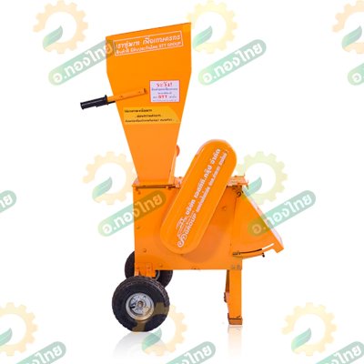 เครื่องย่อยกิ่งไม้และใบไม้ (พลังไทย)